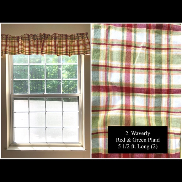 Waverly Curtains